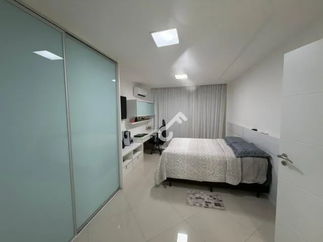 Imagem 15: JOCKEY, Lauro de Freitas. Duplex ENERGIA SOLAR, 4 quartos sendo 3 suítes e 1 quarto