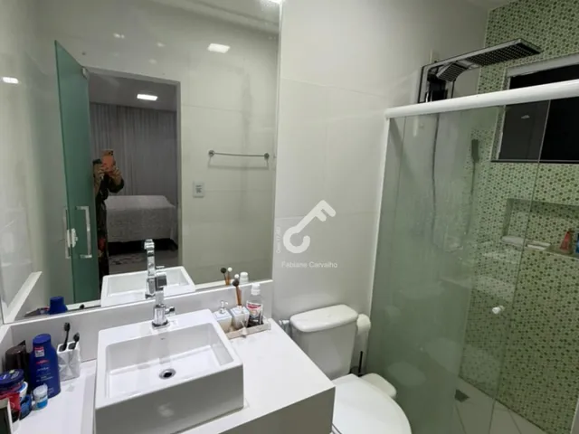 Imagem 16: JOCKEY, Lauro de Freitas. Duplex ENERGIA SOLAR, 4 quartos sendo 3 suítes e 1 quarto