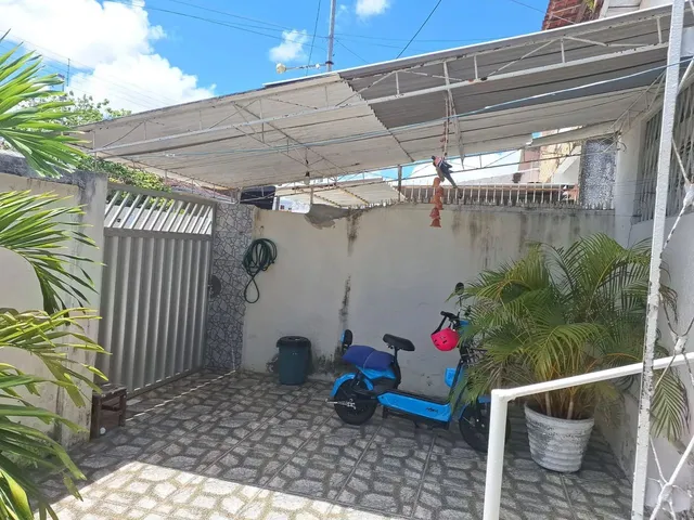 Imagem: Vende Casa de Dois Quartos em Jaguaribe