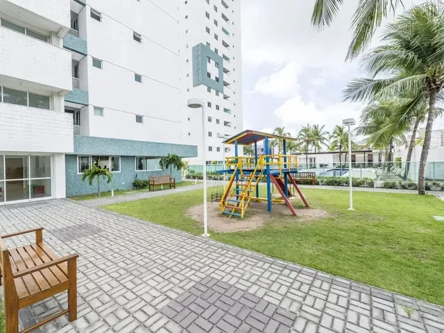 Imagem 6: Duplex para Venda Tem 159 Metros Quadrados com 3 Quartos em Bessa - João Pessoa - Pb