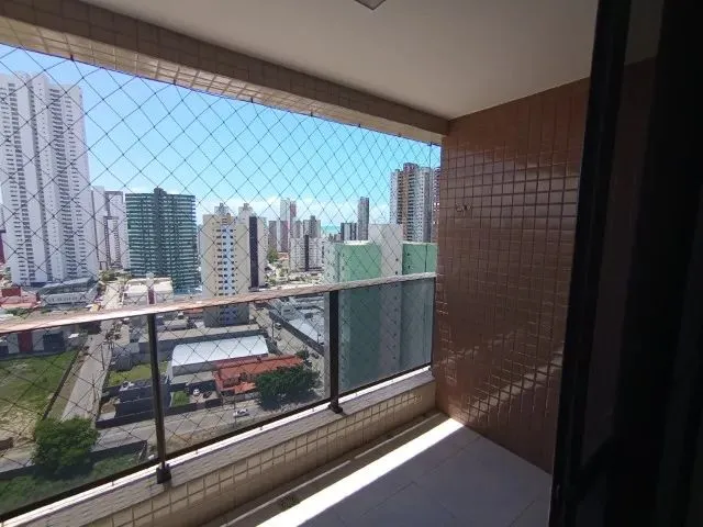 Imagem 1: 03 Quartos Todo Projetado com Vista do Mar