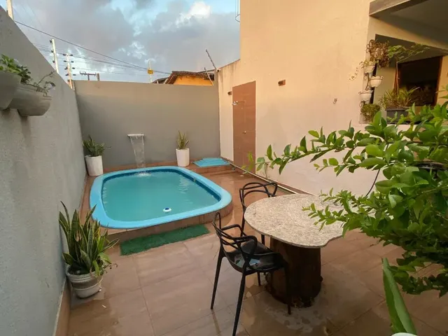 Imagem: Casa Duplex com Piscina no Cristo