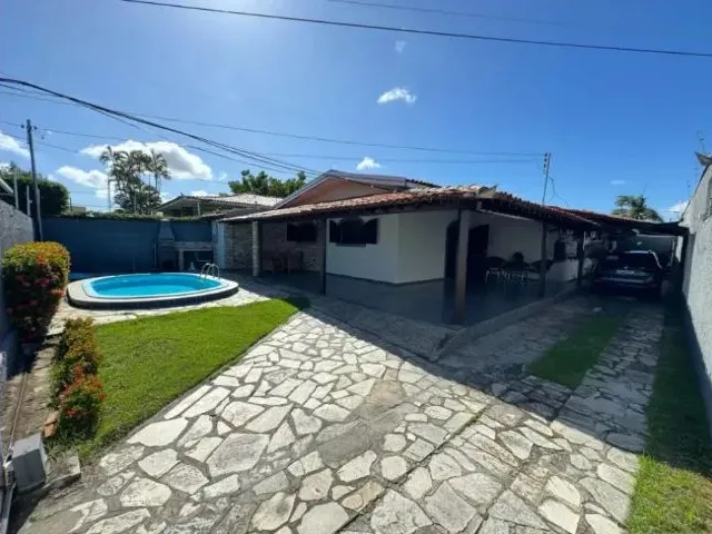 Imagem: Casa com Piscina e 5/4 no Zé Américo