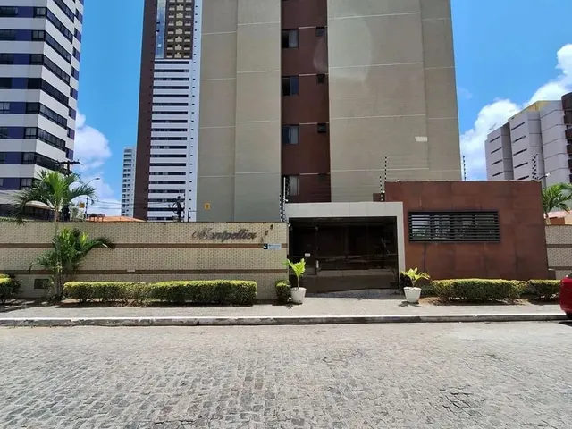 Imagem: Apartamento no Cabo Branco, com 150 M2