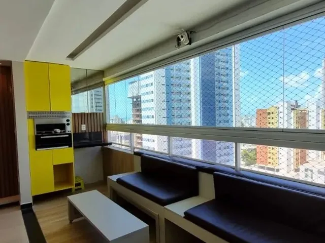 Imagem: Apartamento 4 Quartos no Jardim Oceania