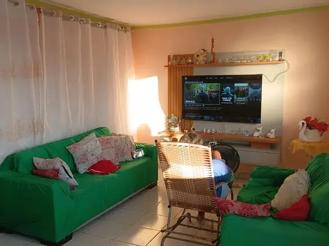 Imagem 5: Sobrado para Venda Tem 262 Metros Quadrados com 4 Quartos em Oitizeiro - João Pessoa - Pb