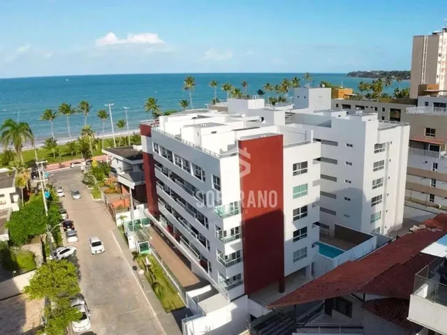 Imagem: Apartamento Térreo 50M do Mar com com Área