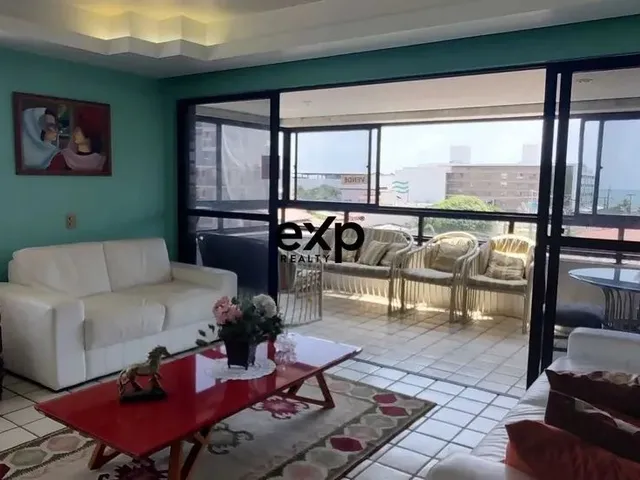 Imagem: Apartamento À Venda Vista Mar no Bairro