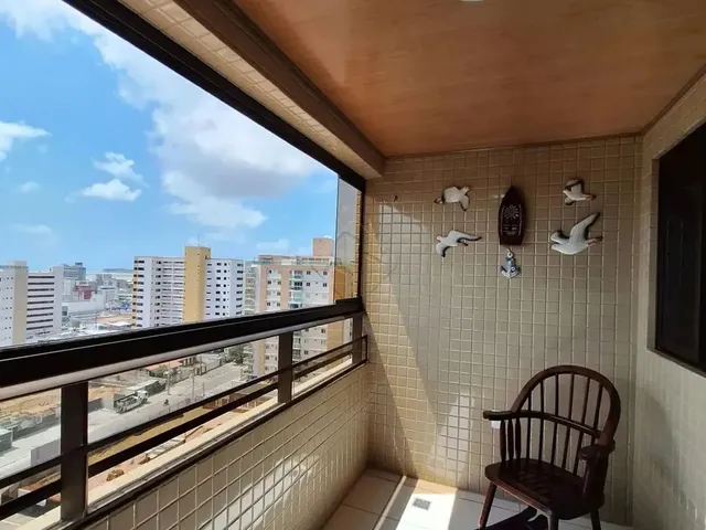 Imagem 5: Apartamento de Luxo com 3 Suítes À Venda no Cabo Branco - Edifício Montpellier