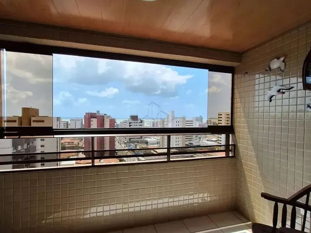 Imagem 14: Apartamento de Luxo com 3 Suítes À Venda no Cabo Branco - Edifício Montpellier