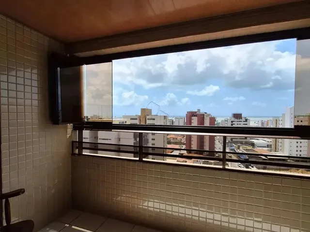 Imagem 10: Apartamento de Luxo com 3 Suítes À Venda no Cabo Branco - Edifício Montpellier