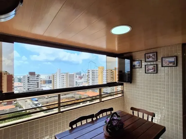 Imagem 11: Apartamento de Luxo com 3 Suítes À Venda no Cabo Branco - Edifício Montpellier