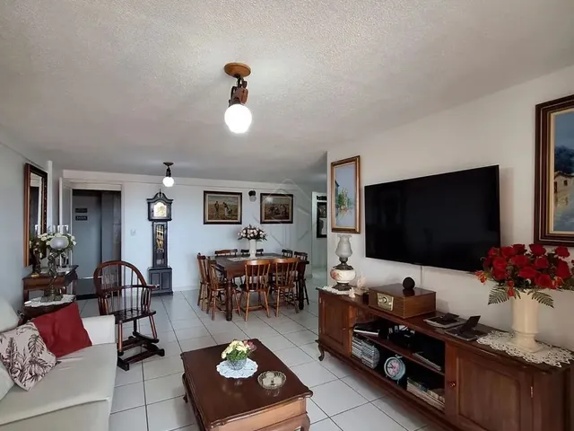 Imagem 9: Apartamento de Luxo com 3 Suítes À Venda no Cabo Branco - Edifício Montpellier