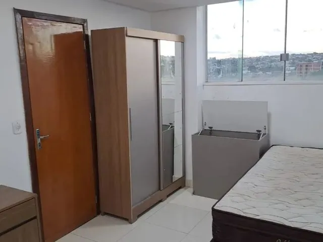Imagem: Apto de 1 Quarto Mobilhado
