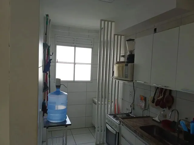 Imagem 10: Perfeito para Investir Ou Residir! Apartamento de 2 Quartos, Mobiliado, em Ponta de Campin