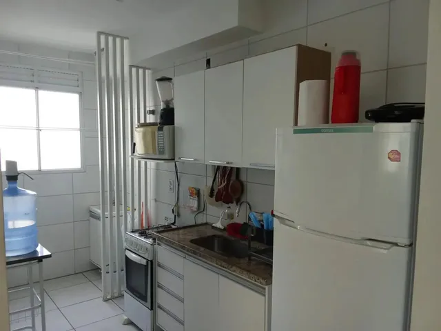 Imagem 8: Perfeito para Investir Ou Residir! Apartamento de 2 Quartos, Mobiliado, em Ponta de Campin