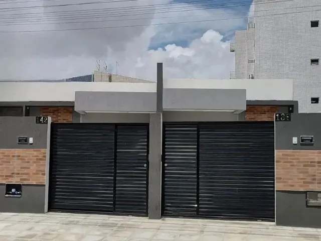 Imagem: Casa no Novo Milênio- João Pessoa