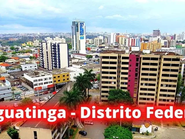 Imagem: Aluga Se Quarto em Taguatinga Norte