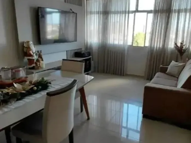 Imagem 7: Apartamento Mobiliado no Centro -(96 M², 2/4, Escritório, Residencial Caricé