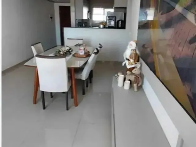 Imagem 9: Apartamento Mobiliado no Centro -(96 M², 2/4, Escritório, Residencial Caricé
