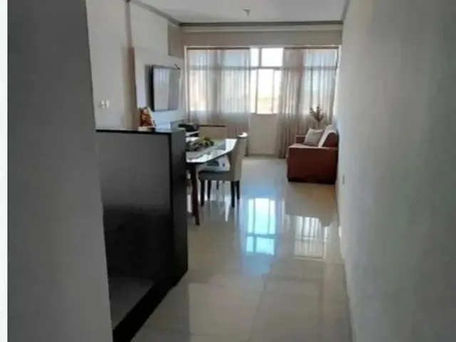 Imagem 4: Apartamento Mobiliado no Centro -(96 M², 2/4, Escritório, Residencial Caricé