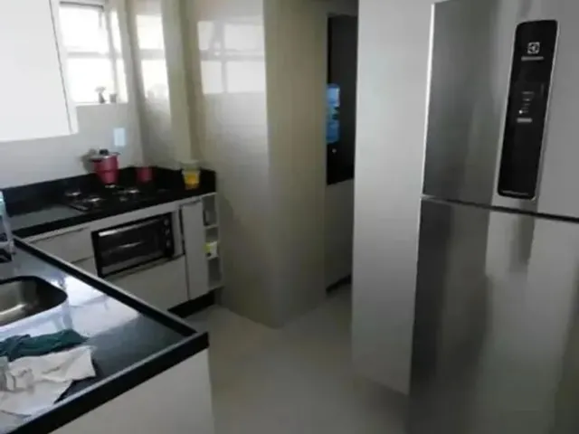 Imagem 8: Apartamento Mobiliado no Centro -(96 M², 2/4, Escritório, Residencial Caricé