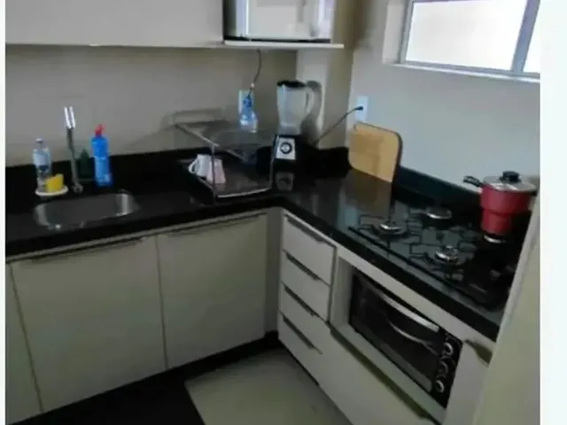 Imagem 6: Apartamento Mobiliado no Centro -(96 M², 2/4, Escritório, Residencial Caricé