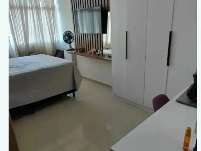 Imagem 14: Apartamento Mobiliado no Centro -(96 M², 2/4, Escritório, Residencial Caricé