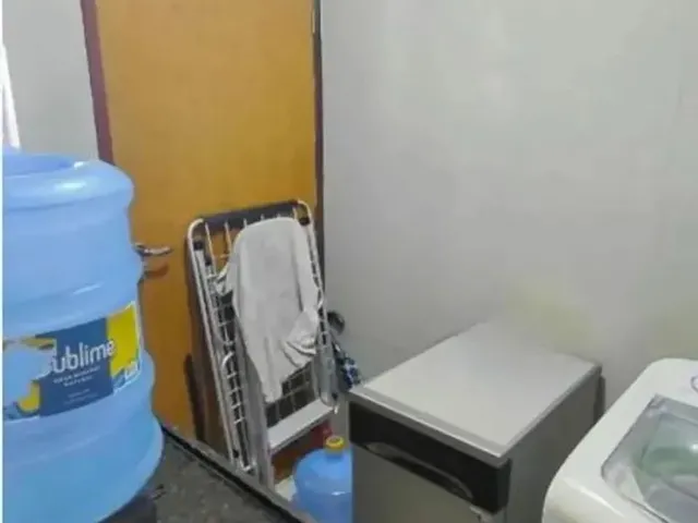 Imagem 10: Apartamento Mobiliado no Centro -(96 M², 2/4, Escritório, Residencial Caricé