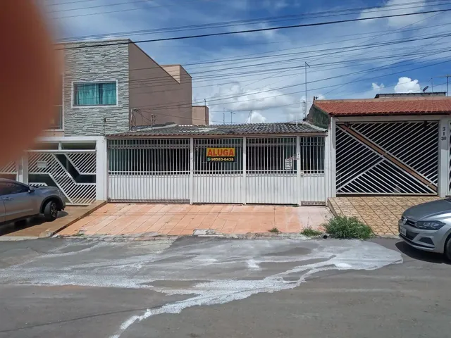 Imagem: Aluga-Se Casa Só no Lote na Qno 03