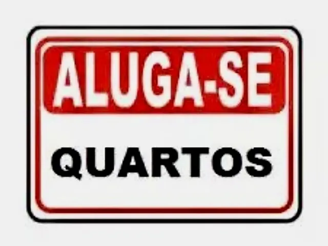 Imagem: Aluga-Se Quarto Somente para Homens Solteiros