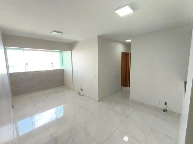 Imagem 1: Apartamento 54M², 02 Quartos, 01 Suíte, Garagem, Lazer Completo, Qn 614 Samambaia, Ao