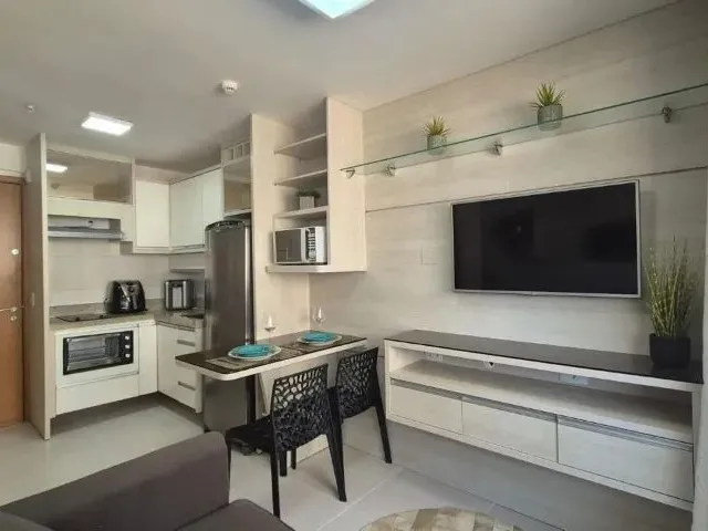 Imagem: Apartamento 1Q - Todo Mobiliado - Particular