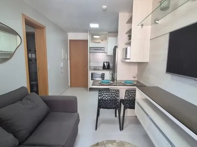 Imagem 9: Apartamento 1Q - Todo Mobiliado - Particular - Cond. Blend - Oportunidade