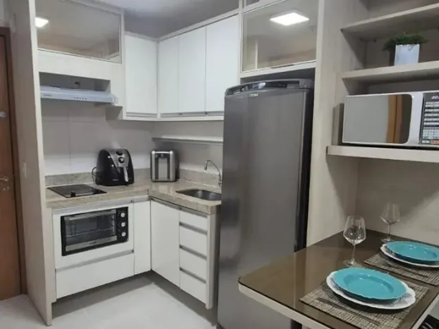 Imagem 12: Apartamento 1Q - Todo Mobiliado - Particular - Cond. Blend - Oportunidade