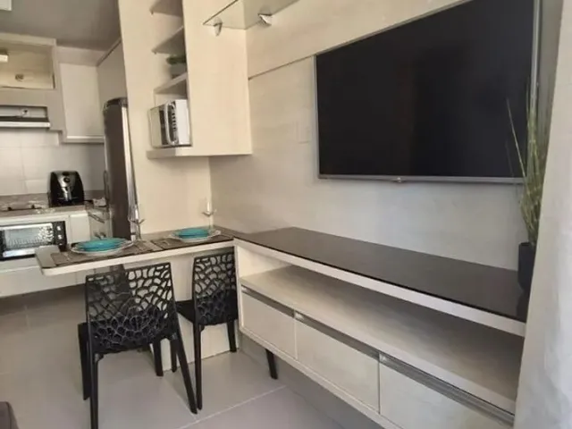 Imagem 16: Apartamento 1Q - Todo Mobiliado - Particular - Cond. Blend - Oportunidade