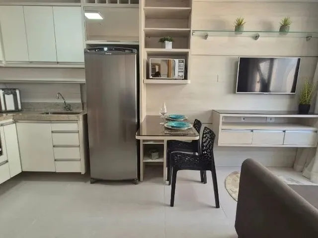 Imagem 3: Apartamento 1Q - Todo Mobiliado - Particular - Cond. Blend - Oportunidade