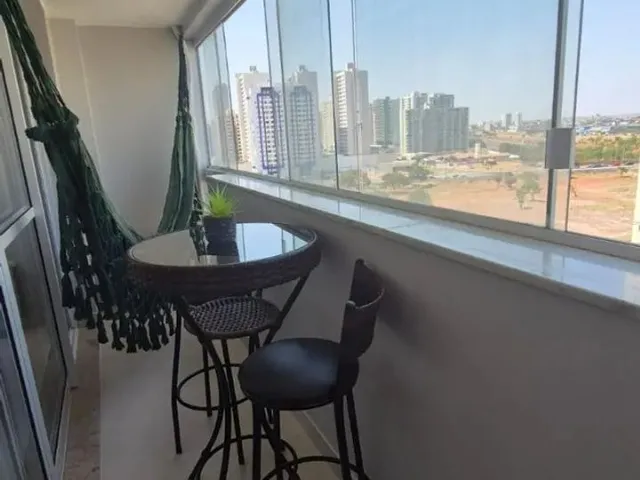Imagem 4: Apartamento 1Q - Todo Mobiliado - Particular - Cond. Blend - Oportunidade