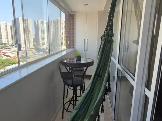 Imagem 7: Apartamento 1Q - Todo Mobiliado - Particular - Cond. Blend - Oportunidade