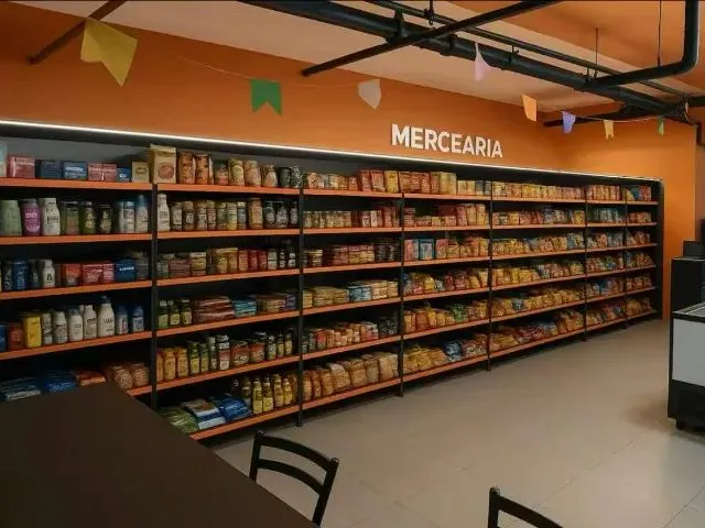 Imagem 8: Apartamento 1Q - Todo Mobiliado - Particular - Cond. Blend - Oportunidade