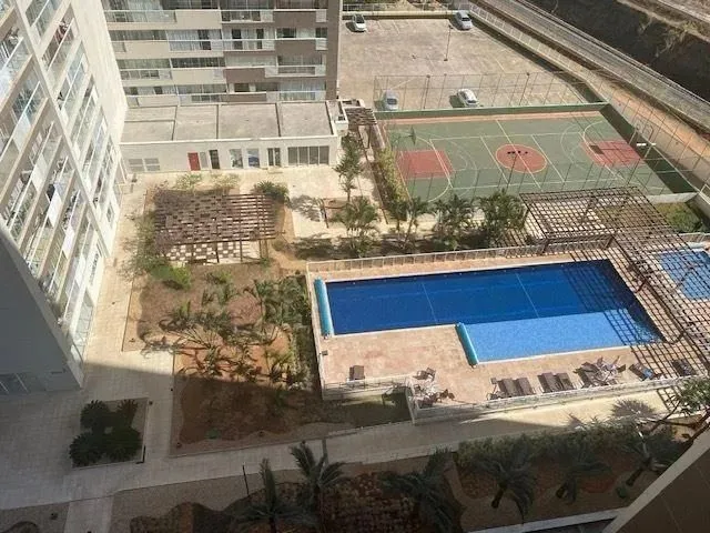 Imagem 10: Apartamento 1Q - Todo Mobiliado - Particular - Cond. Blend - Oportunidade
