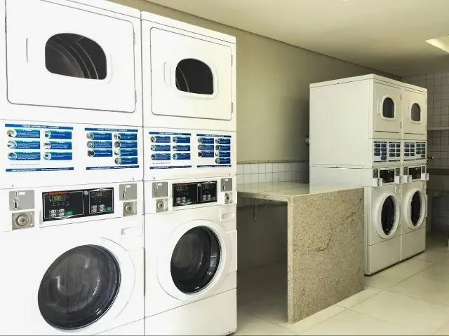 Imagem 11: Apartamento 1Q - Todo Mobiliado - Particular - Cond. Blend - Oportunidade