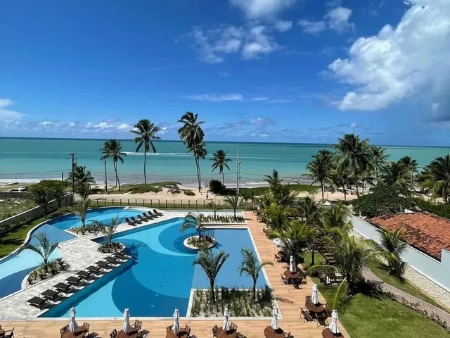Imagem: Todo Mobiliado. Apartamento Pé na Areia
