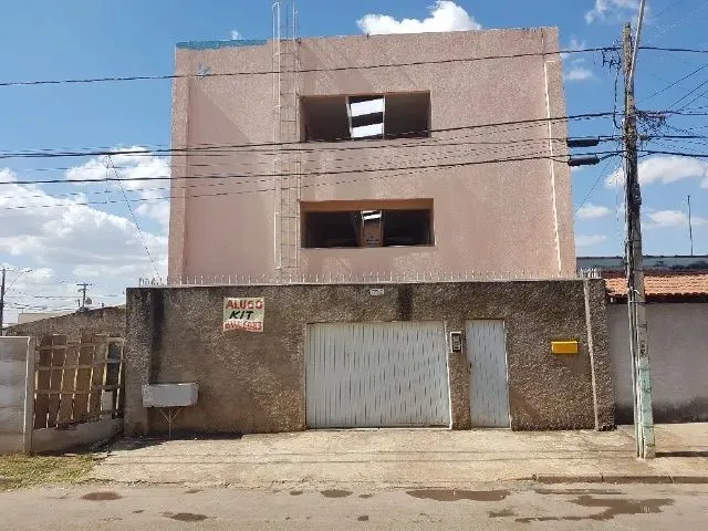 Imagem: Kitinete Qnm 07 Ceilândia Sul