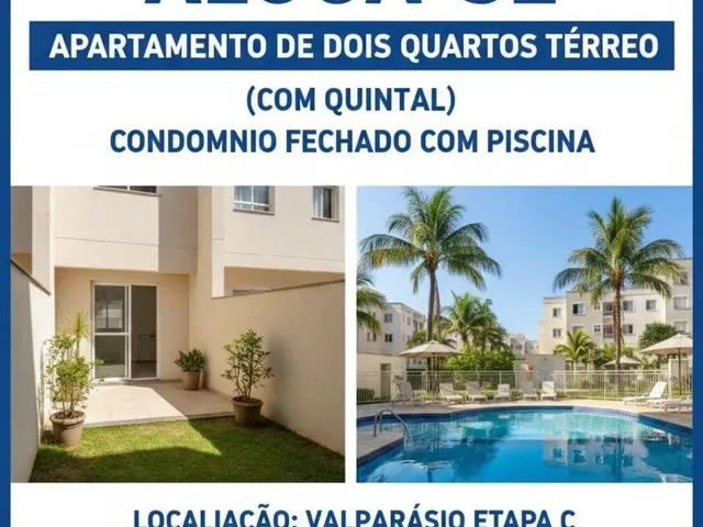 Imagem: Aluguel de Apartamento