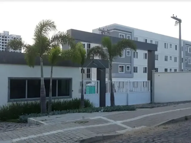 Imagem: Apartamento com 2 Quartos Todo Mobiliado