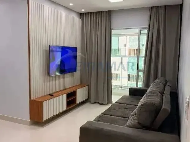 Imagem: Apartamento de 2 Quartos, 1 Suíte com Vaga