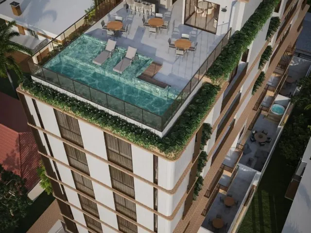 Imagem 1: Vendo Apartamentos com 2 e 3 Quartos no Bessa