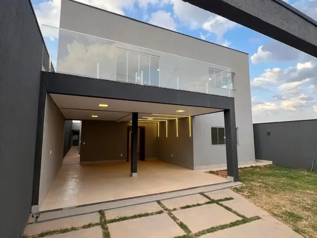 Imagem: Casa Moderna para Locação Rua 02 da 26