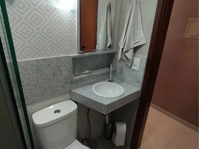 Imagem 6: Alugo Kitnet Mobiliada Sudoeste